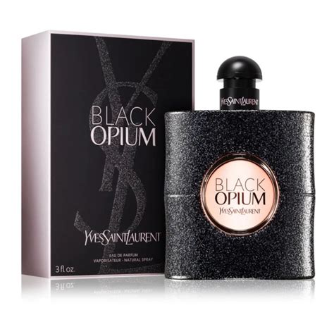 black opium femme yves saint laurent fragrantica|is black opium unisex.